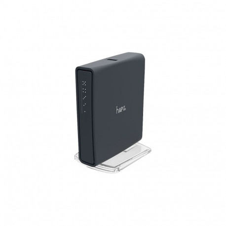MikroTik | Access Point | RB952Ui-5ac2nD-TC | 802.11ac | 867 Mbit/s | 10/100 Mbit/s | Mesh Support N