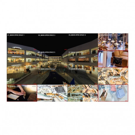 LG ekraan 55VSM5J 55" horisontaalne/vertikaalne 24/7 webOS 8ms 1,100:1 178° 178° 500cd/m²