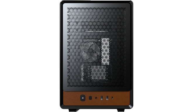 Heritage 30 Pro karastatud klaasiga, must/pruun