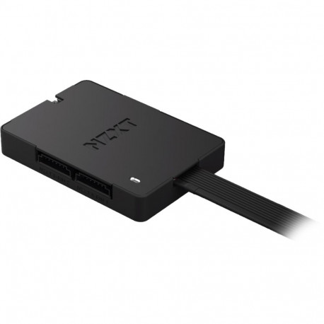 NZXT Control Hub - RGB & Fan Controller, fan control (black (matte))