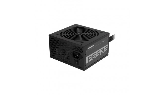 GP-P550B (schwarz, 2x PCIe, 550 Watt)