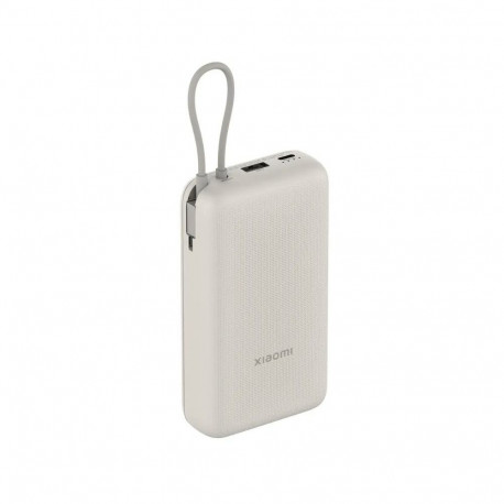 Xiaomi 33W Power Bank (Integrated Cable) 20000mAh