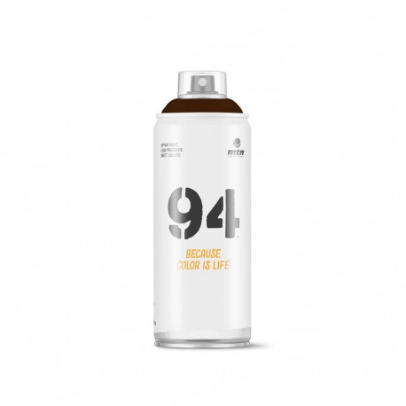 PAINT AEROZ 94 RV-100 kohvipruun 400ML