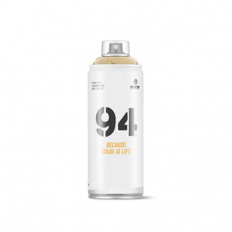 PAINT AEROZ 94 FRAME GOLD 400ML