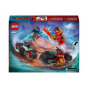 TOY CONSTRUCT LEGO KAI MOTORCYCLE 71838