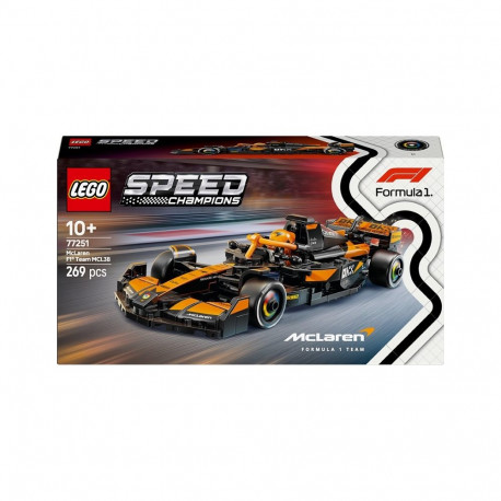 LEGO Speed Champions 77251 -McLaren F1 Registered  Team MCL38 kilpa-auto