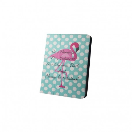 iLike Flamingo and dots for tablet 9-10