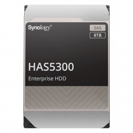 HDD drive SAS 8TB HAS5300-8T 3,5 inches 12Gb/s 512e 7,2k