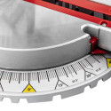 "nurgasaag 1400W, ketas 185 x 16 mm"