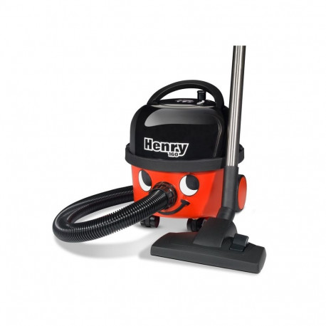 LotusGrill Henry Compact 6 L trummel tolmuimeja kuiv 620 W tolmukotiga