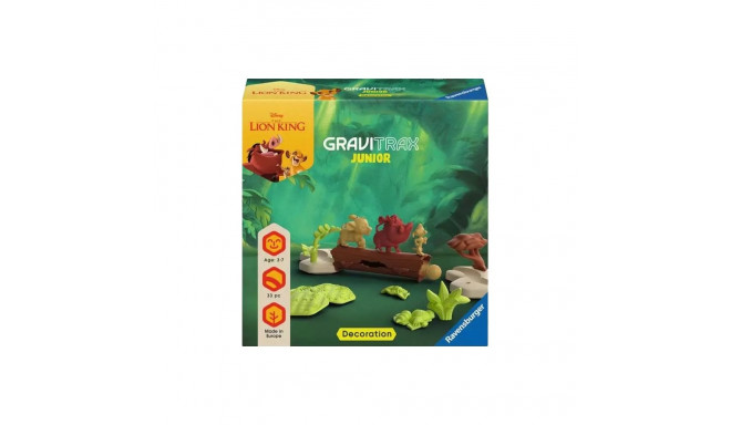 GraviTrax Junior Erweiterung Lion King