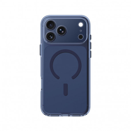 AmazingThing Minimal Mag Lens Case for iPhone 17 Pro Max - Blue