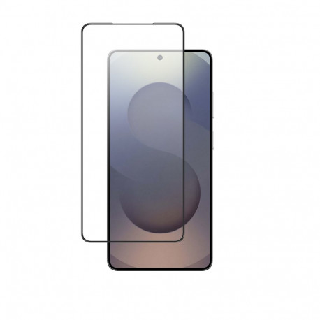 AmazingThing Radix Full Glass Tempered Glass for Samsung S26 - Transparent