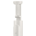 Spigen S541W Bluetooth Selfie Stick - White