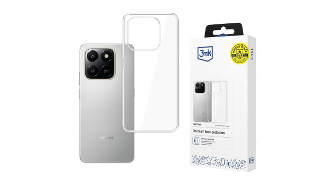3mk Clear Case for Honor X7D - transparent