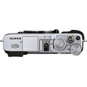 Fujifilm X-E1  body, silver