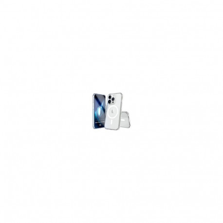 3mk Armor MagCase for iPhone 16 Pro Max - Transparent