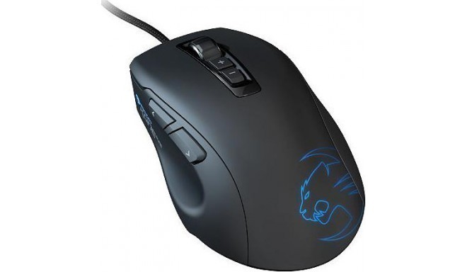 Roccat mouse Kone Pure, black (ROC-11-700)