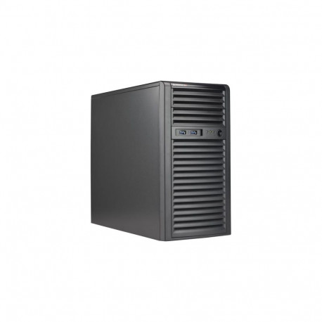 Supermicro CSE-731I-404B computer case Mini Tower Black 400 W