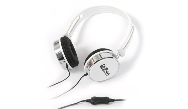 Omega Freestyle headset FH0013, white