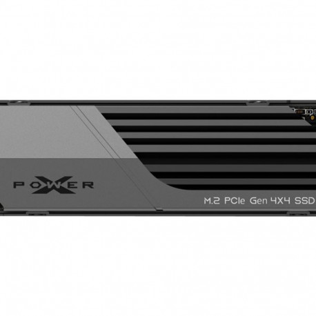 SILICON POWER SSD XPOWER XS70 2TB M.2 PCIe Gen4 x4 NVMe 7300/6800 MB/s