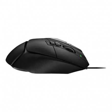 LOGITECH G G502 X optiline juhtmega USB must hiir