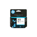 HP 303 kolmevärviline tindikassett