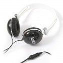 Omega Freestyle kõrvaklapid + mikrofon FH0900, must