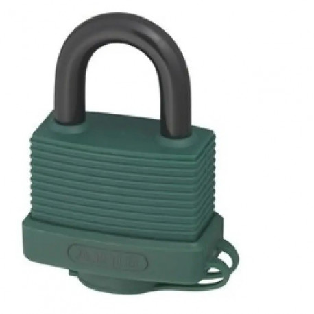 Tabalukk Abus 717AL/45 roheline