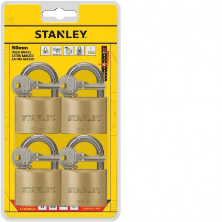 Tabalukk Stanley S742-039 50mm komplekt