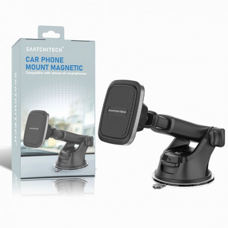 Telefonihoidik Saatchitech teleskoop, magnetiga