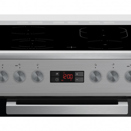 Klaaskeraamiline elektripliit Beko FSM57320DXT, 50 cm