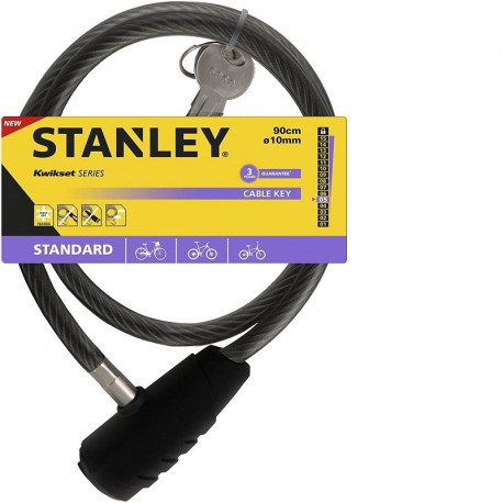 Stanley S741-155 rattalukk, trosslukk 10x900mm