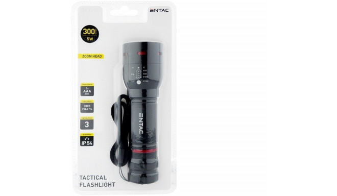 Taskulamp Entac Tactical 5W