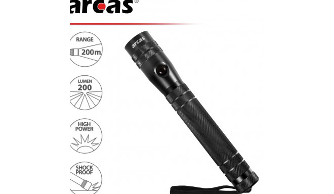 Taskulamp Arcas 5W 200lm IP62 3C