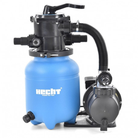 Liivfiltreerimisega basseinifilter HECHT 302111