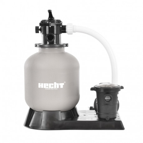 Liivfiltreerimisega basseinifilter HECHT 302016