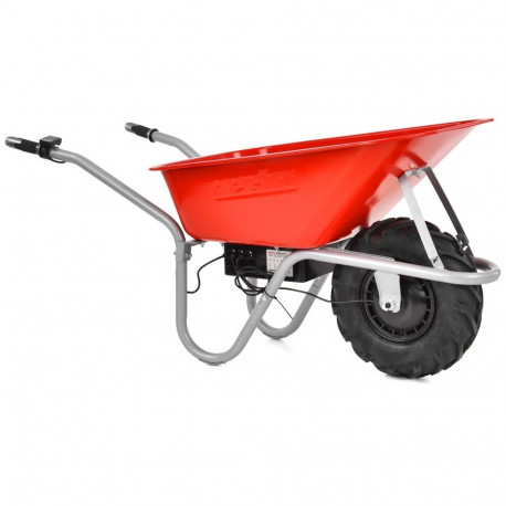 Akutoitel mootoriga aiakäru HECHT 2620