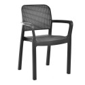 Aiatool HECHT SAMANA CHAIR GRAPHITE