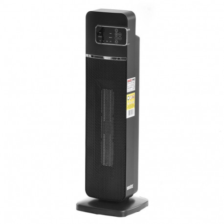 Keraamilise küttekehaga soojapuhur HECHT 3613