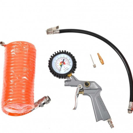 Kompressori tarvikute komplekt HECHT 002024