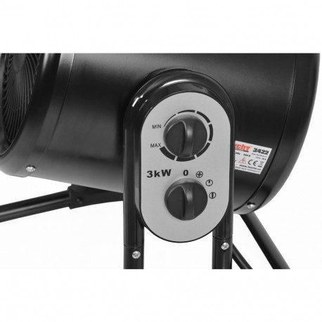 Soojapuhur HECHT 3422