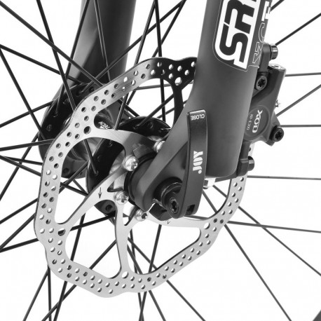 Elektrijalgratas HECHT GRIMIS MATT