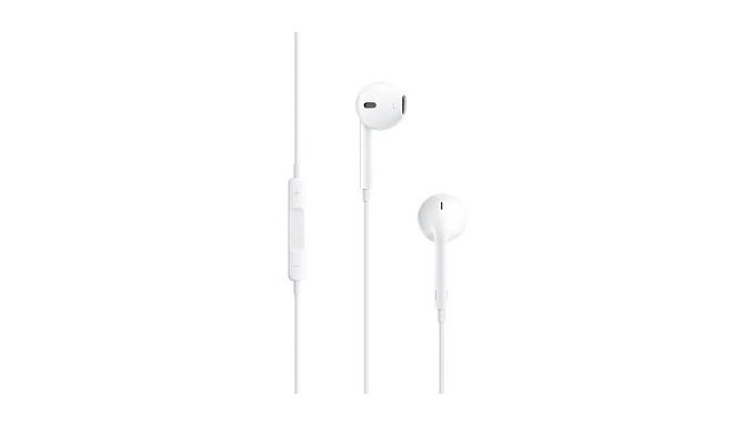 Apple earpods with remote and mic MD827ZM/A