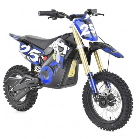 ELEKTRI MOOTORRATAS HECHT 59100 BLUE - accu minicross