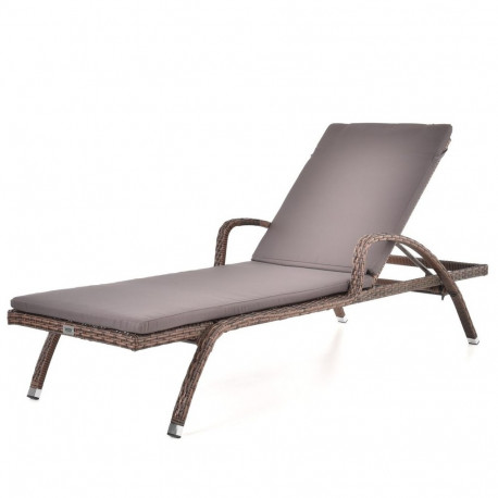 Lamamistool HECHT BORNEO