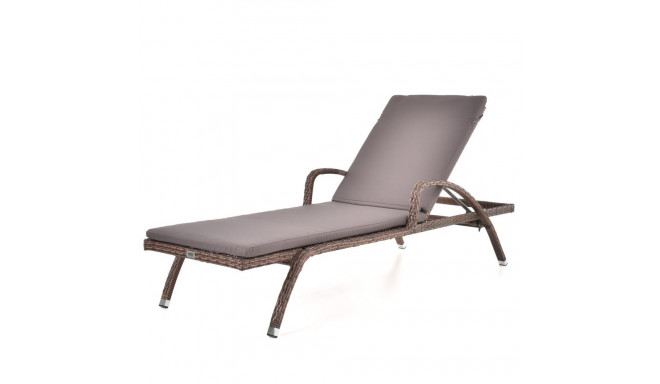 Lamamistool HECHT BORNEO