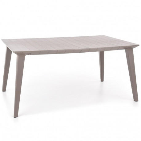 Aiamööbli laud Hecht Anegada Beige Table