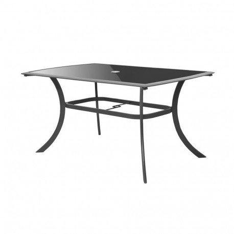 Aiamööbli laud Hecht Honey Maxi Table