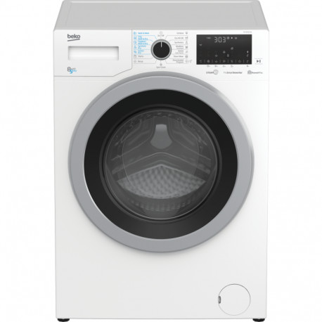 Beko washer-dryer HTV8736XS0
